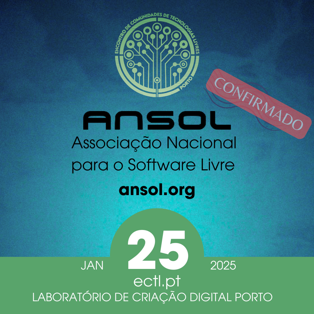 cartaz de anúncio da data do evento