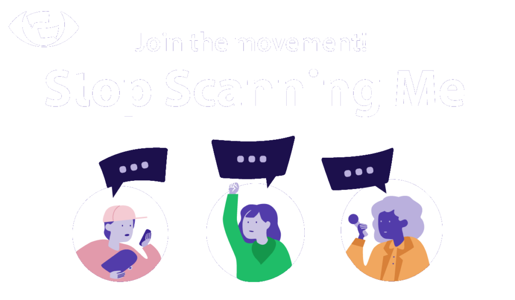 Stop Scanning Me